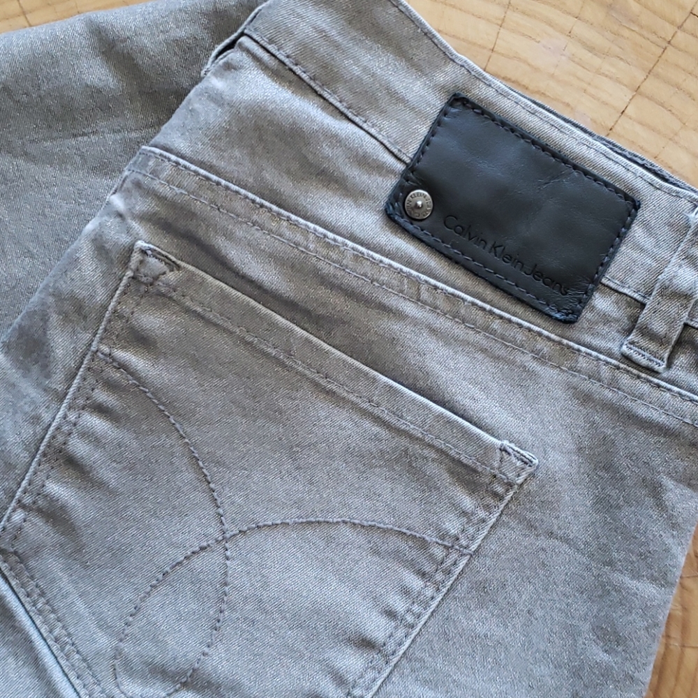 CALVIN KLEIN jeans legging